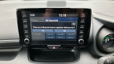 Toyota Yaris 1.5 Hybrid Design 5dr CVT Hybrid Hatchback